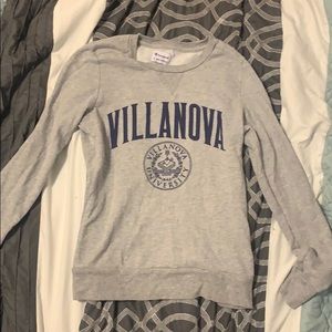 Villanova Sweatshirt